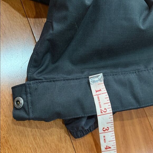 NWOT Burton Exile Dryride Cargo grownwithme insulated Pants Ski Snowboard size M - Picture 13 of 16